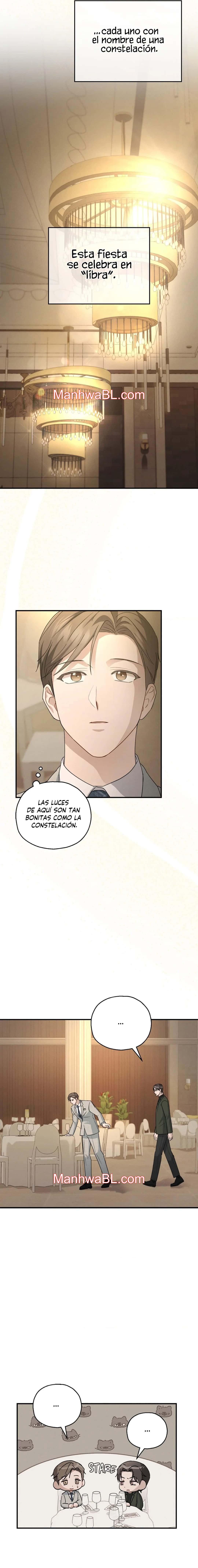 Al final de ese recuerdo - Capítulo 33 manhwa