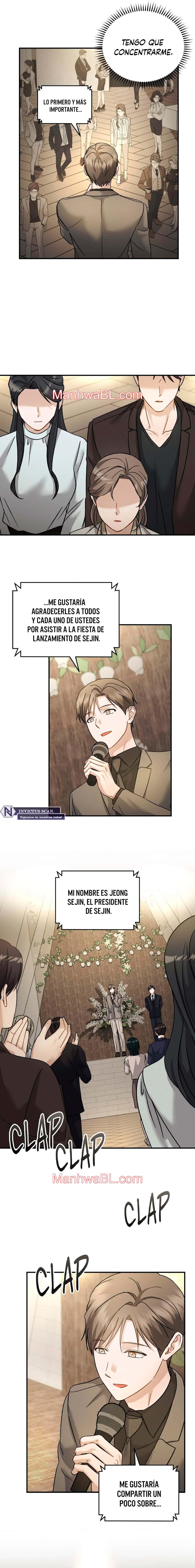 Al final de ese recuerdo - Capítulo 69.3 manhwa