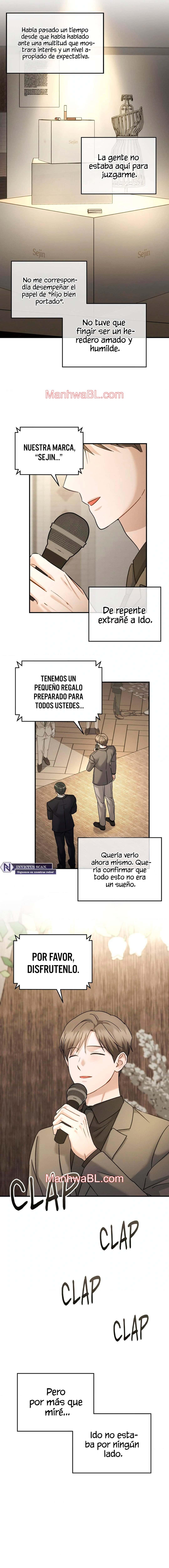 Al final de ese recuerdo - Capítulo 69.3 manhwa