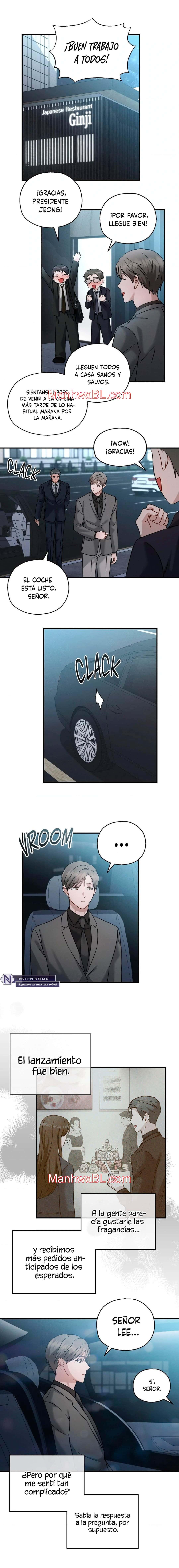 Al final de ese recuerdo - Capítulo 69.3 manhwa