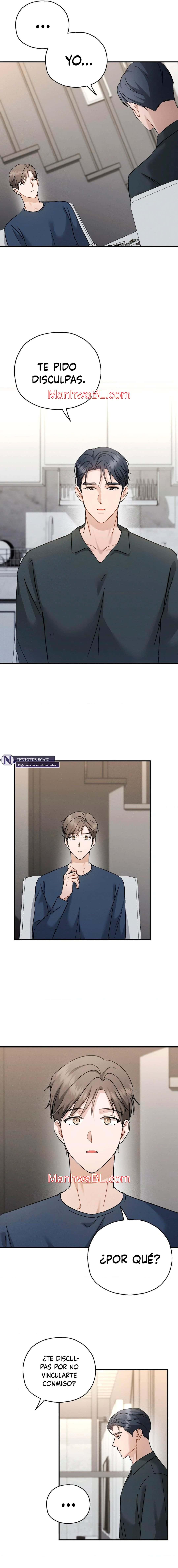 Al final de ese recuerdo - Capítulo 59.2 manhwa