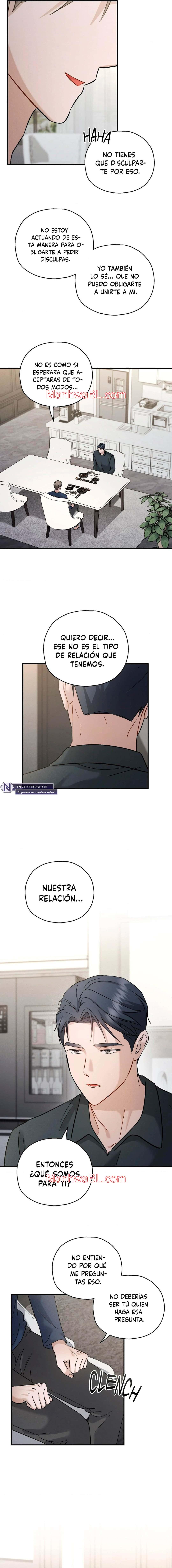 Al final de ese recuerdo - Capítulo 59.2 manhwa
