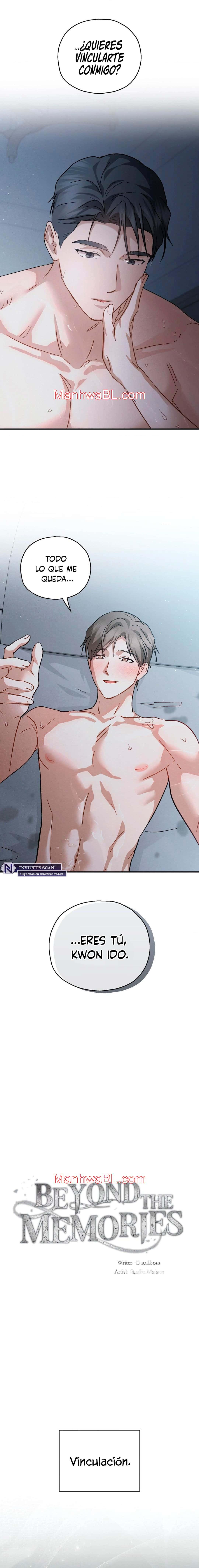 Al final de ese recuerdo - Capítulo 59.2 manhwa