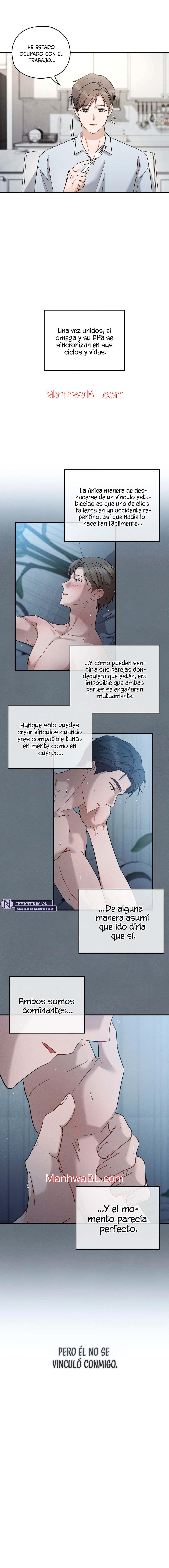 Al final de ese recuerdo - Capítulo 59.2 manhwa