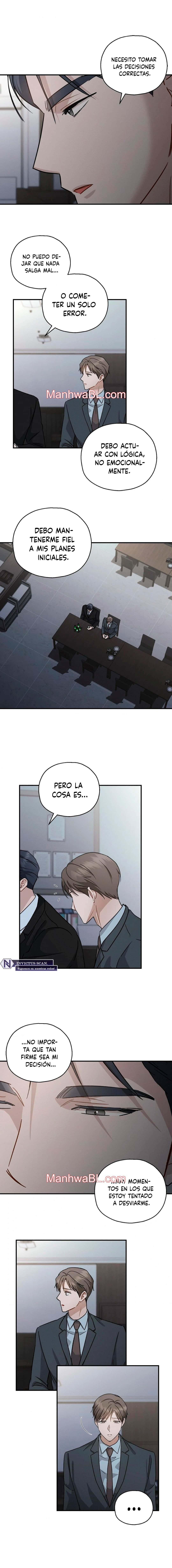Al final de ese recuerdo - Capítulo 63.3 manhwa