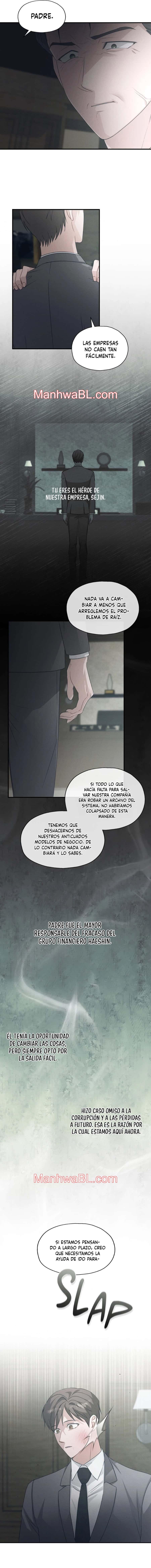 Al final de ese recuerdo - Capítulo 28.3 manhwa