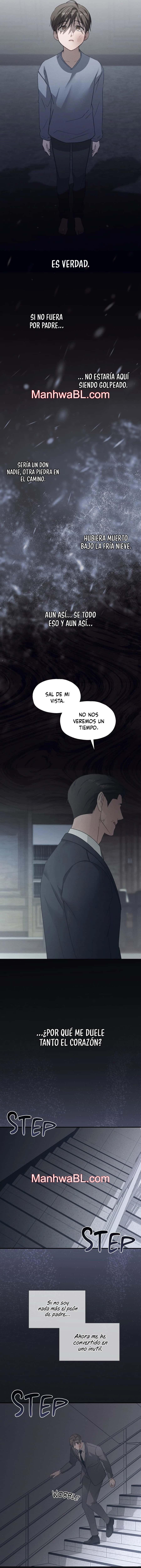Al final de ese recuerdo - Capítulo 28.3 manhwa