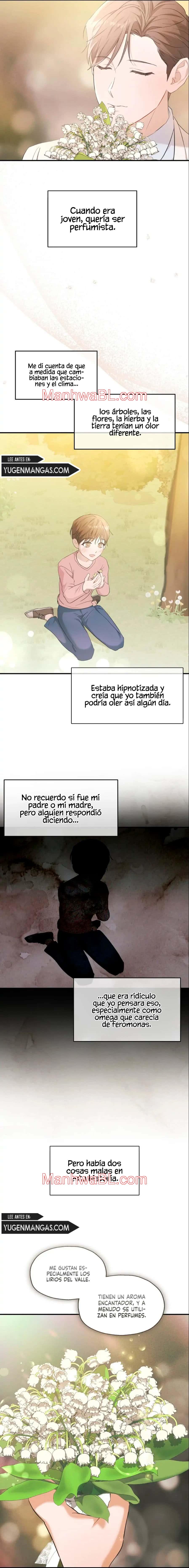 Al final de ese recuerdo - Capítulo 3.2 150425 manhwa