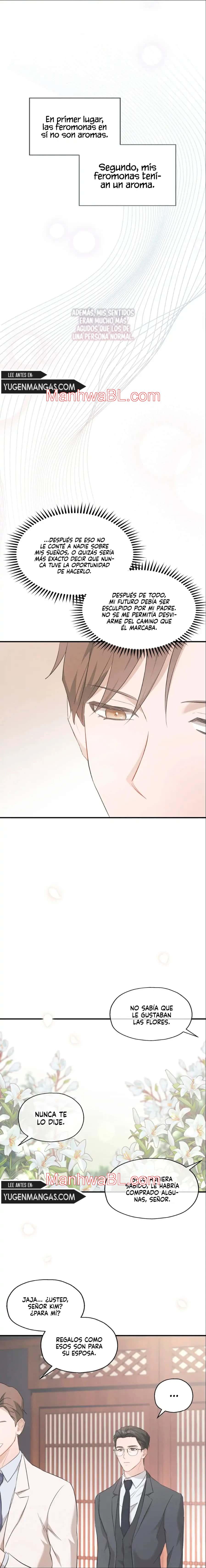 Al final de ese recuerdo - Capítulo 3.2 150425 manhwa