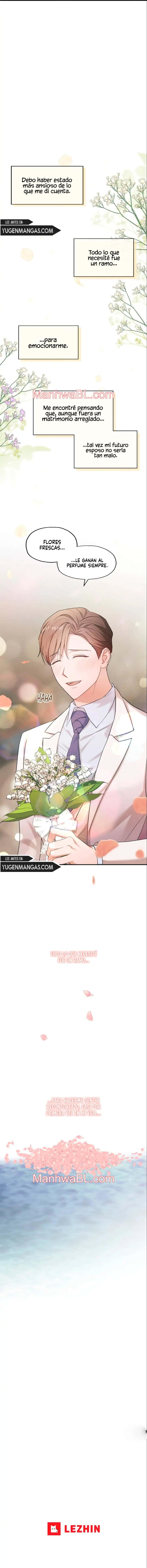 Al final de ese recuerdo - Capítulo 3.2 150425 manhwa