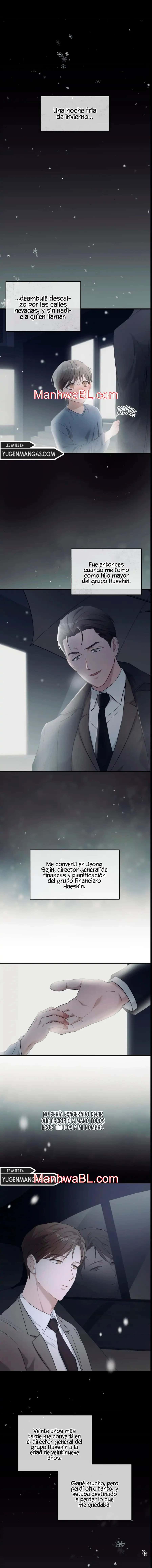 Al final de ese recuerdo - Capítulo 3.2 150425 manhwa