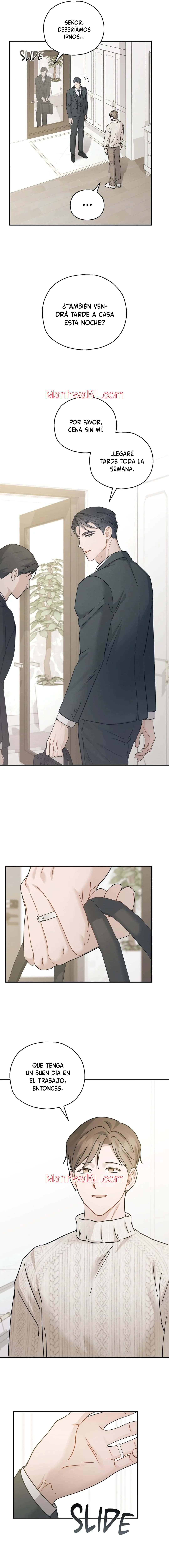 Al final de ese recuerdo - Capítulo 39 manhwa