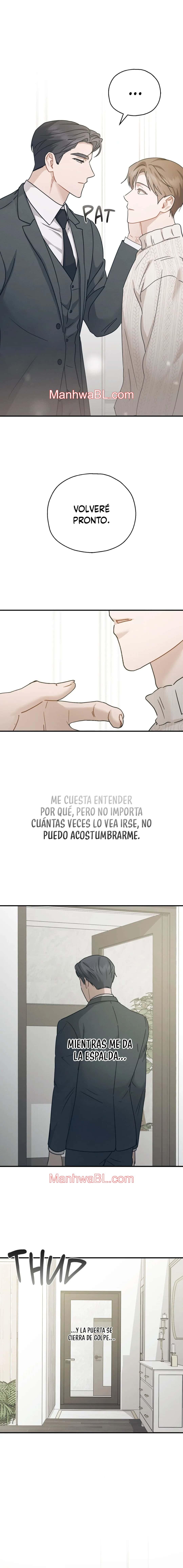 Al final de ese recuerdo - Capítulo 39 manhwa