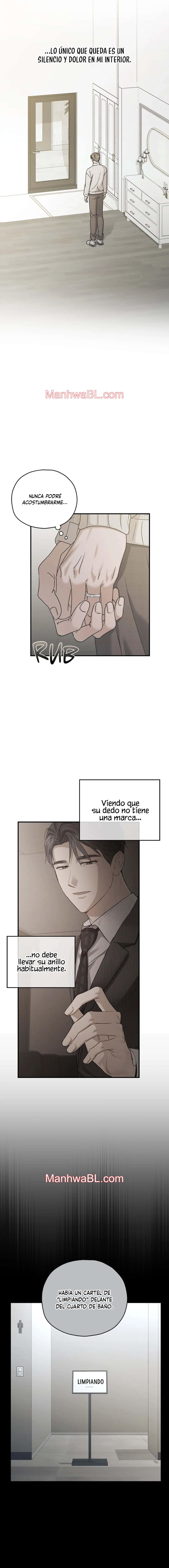 Al final de ese recuerdo - Capítulo 39 manhwa