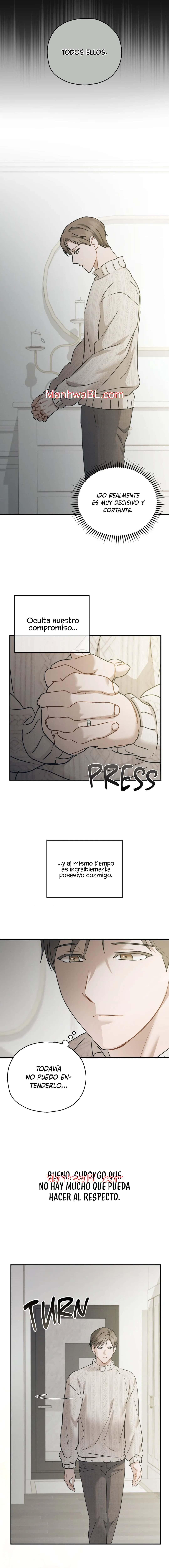 Al final de ese recuerdo - Capítulo 39 manhwa