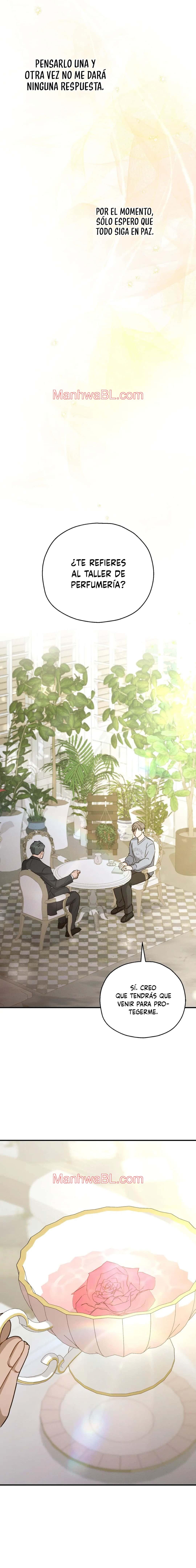 Al final de ese recuerdo - Capítulo 39 manhwa