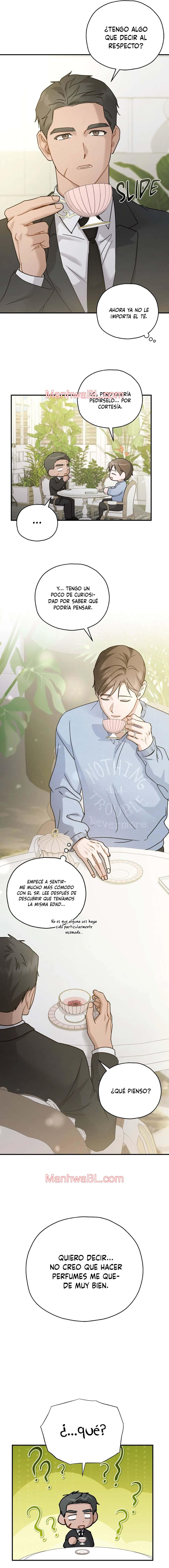Al final de ese recuerdo - Capítulo 39 manhwa