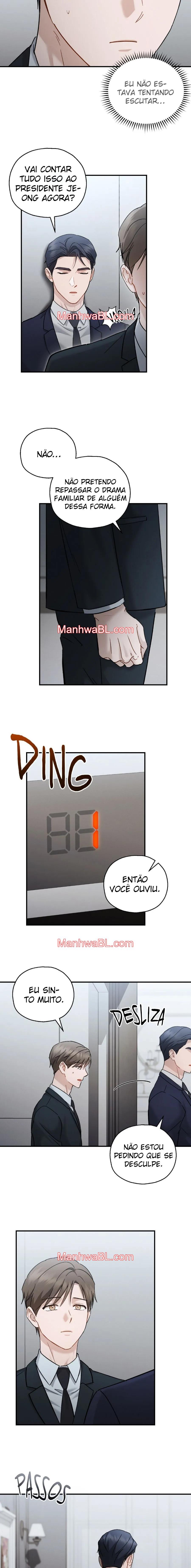 Al final de ese recuerdo - Capítulo 82 3 manhwa