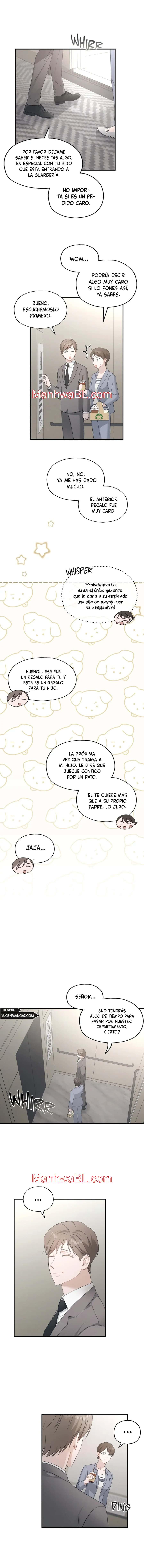 Al final de ese recuerdo - Capítulo 27 manhwa