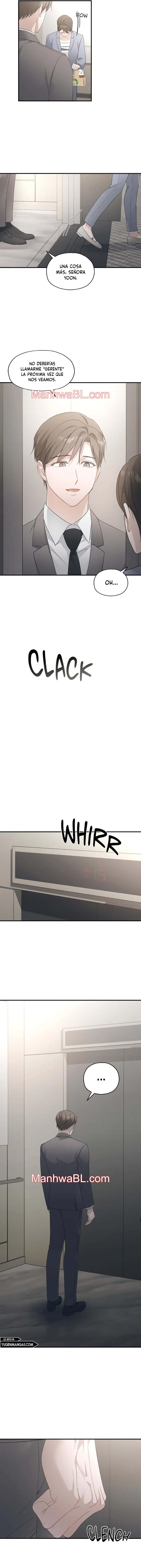 Al final de ese recuerdo - Capítulo 27 manhwa