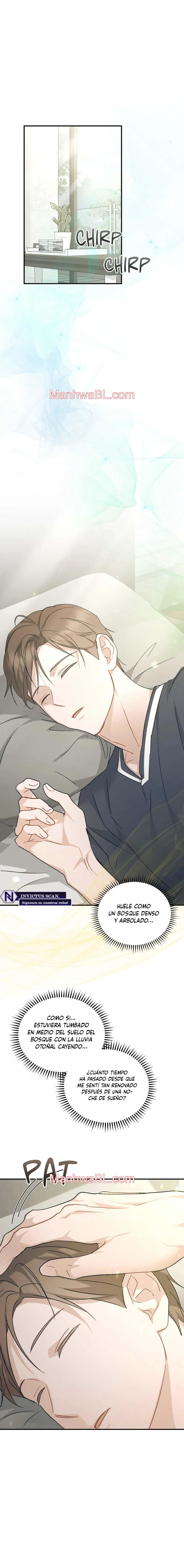 Al final de ese recuerdo - Capítulo 41.2 manhwa