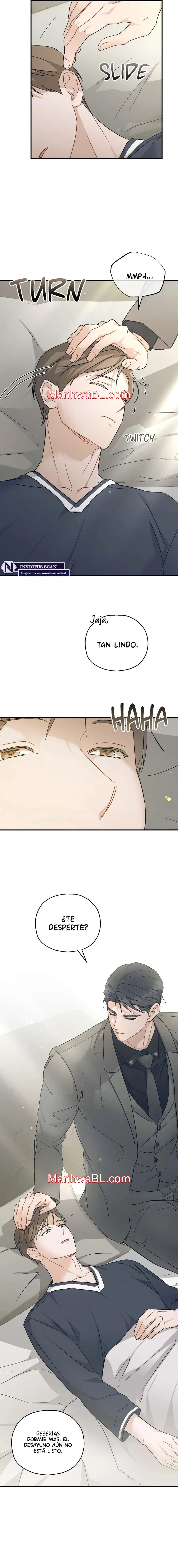 Al final de ese recuerdo - Capítulo 41.2 manhwa