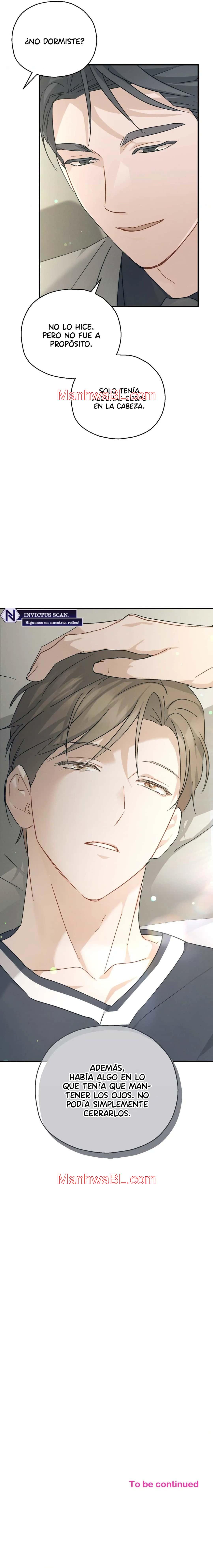 Al final de ese recuerdo - Capítulo 41.2 manhwa