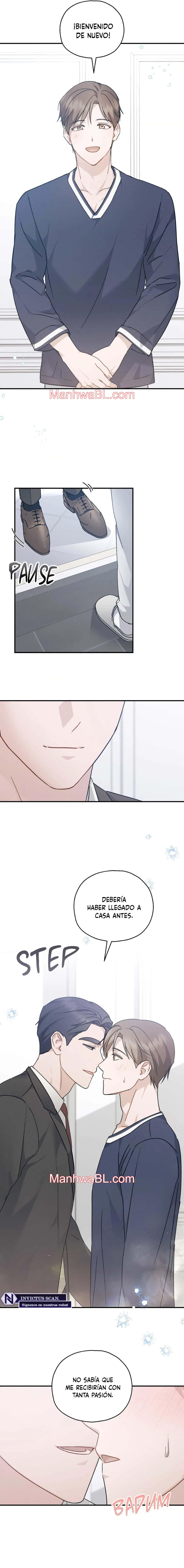 Al final de ese recuerdo - Capítulo 41.2 manhwa