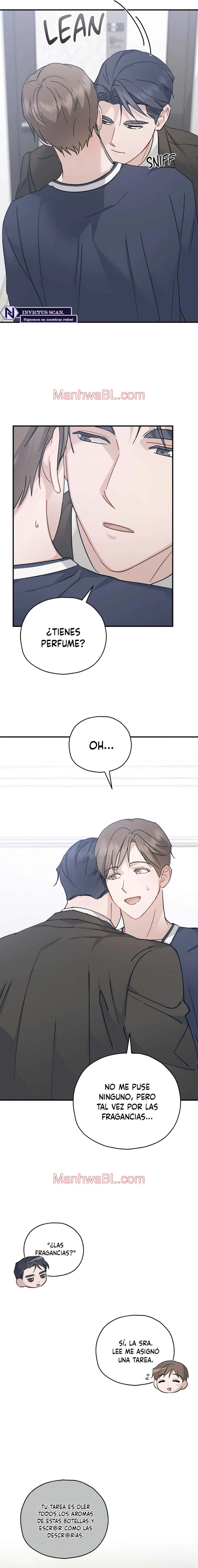 Al final de ese recuerdo - Capítulo 41.2 manhwa