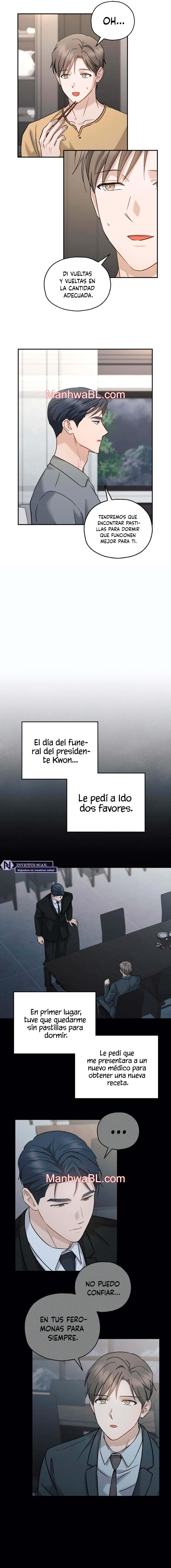 Al final de ese recuerdo - Capítulo 67.3 manhwa