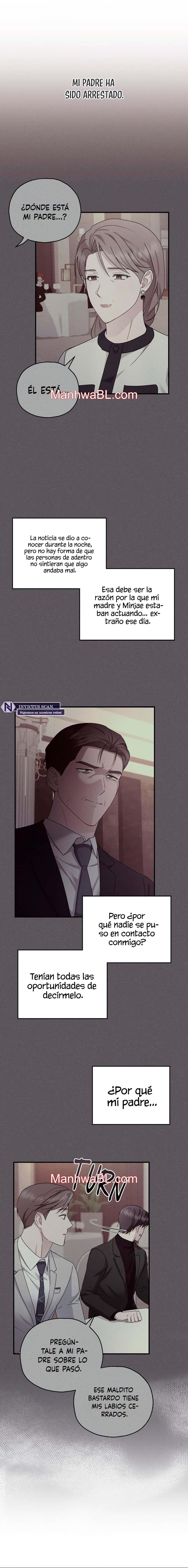 Al final de ese recuerdo - Capítulo 53.3 manhwa