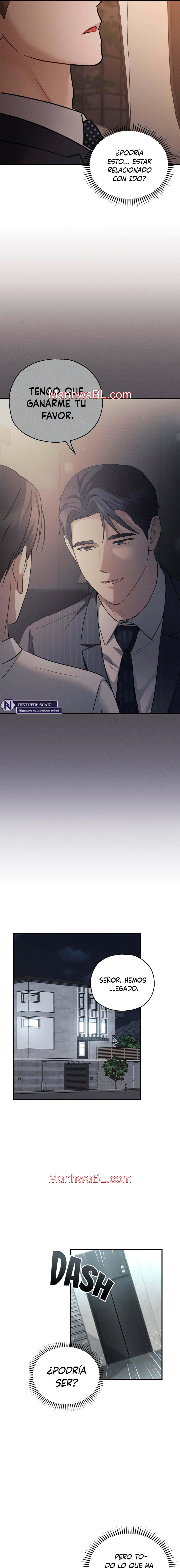Al final de ese recuerdo - Capítulo 53.3 manhwa