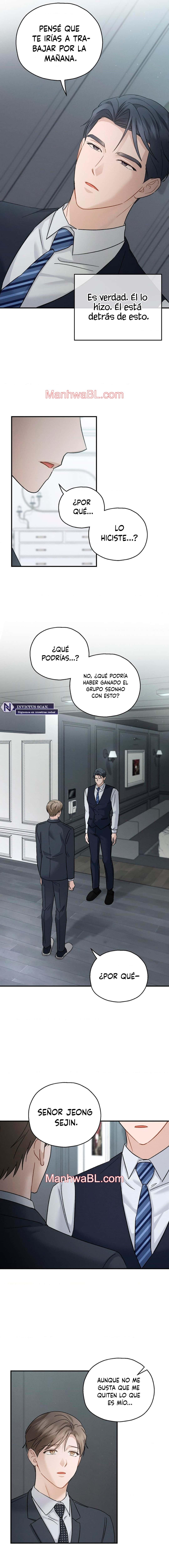 Al final de ese recuerdo - Capítulo 53.3 manhwa