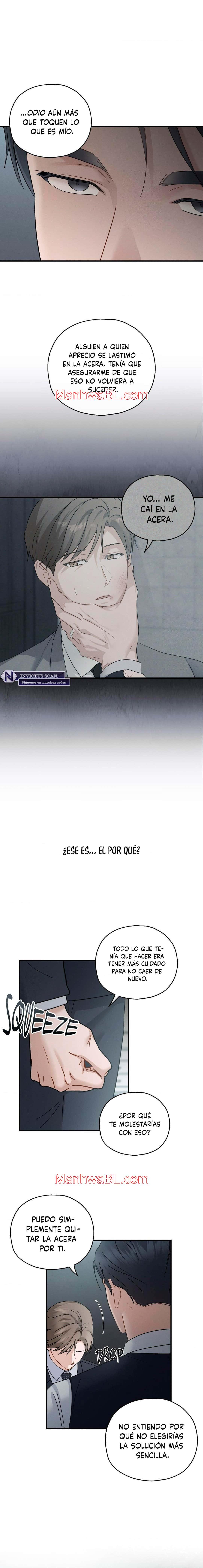 Al final de ese recuerdo - Capítulo 53.3 manhwa