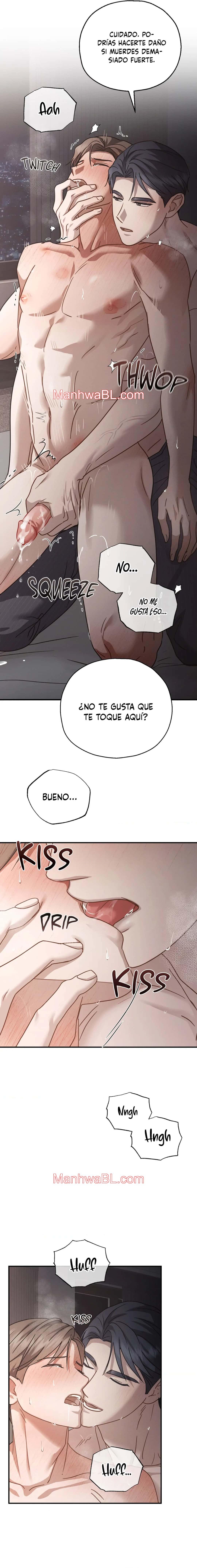 Al final de ese recuerdo - Capítulo 38.2 manhwa