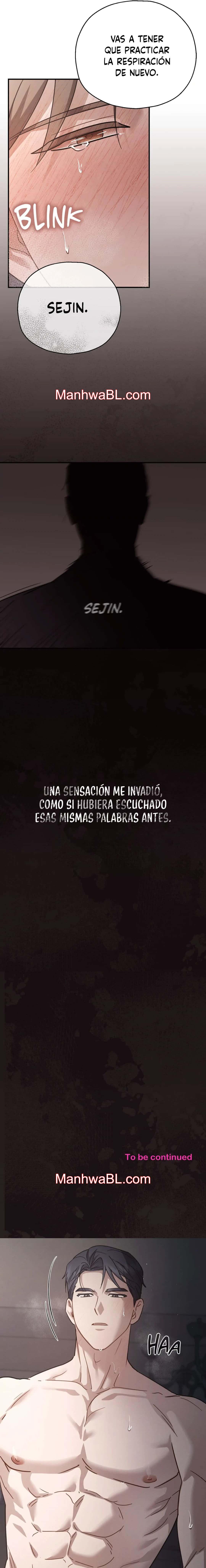 Al final de ese recuerdo - Capítulo 38.2 manhwa