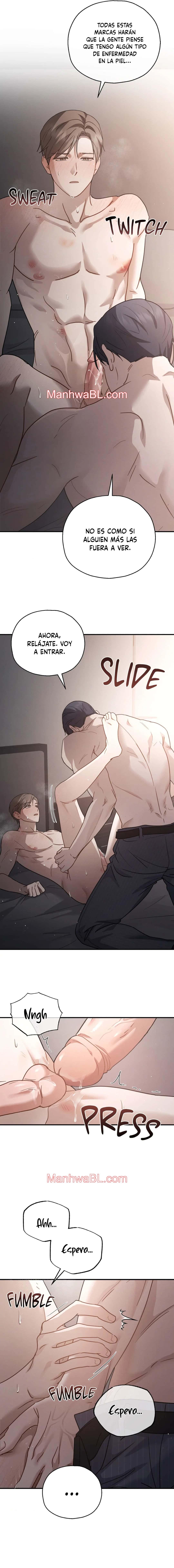 Al final de ese recuerdo - Capítulo 38.2 manhwa