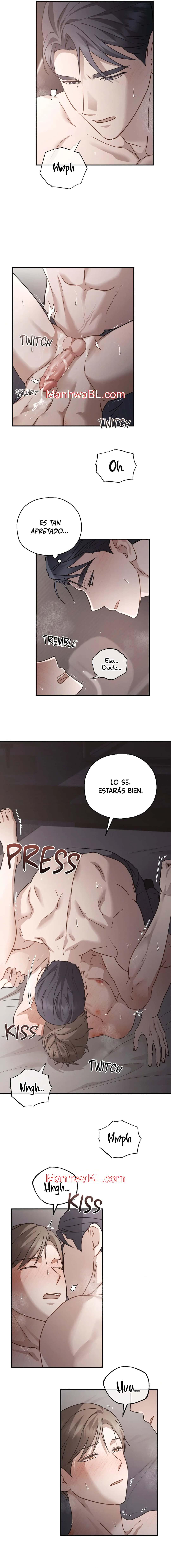 Al final de ese recuerdo - Capítulo 38.2 manhwa