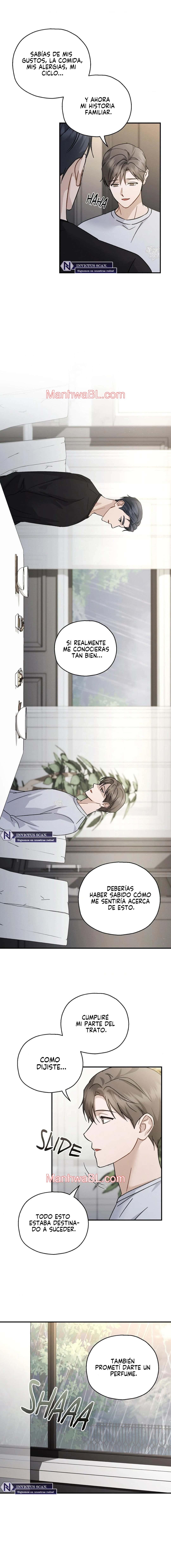 Al final de ese recuerdo - Capítulo 57.3 manhwa