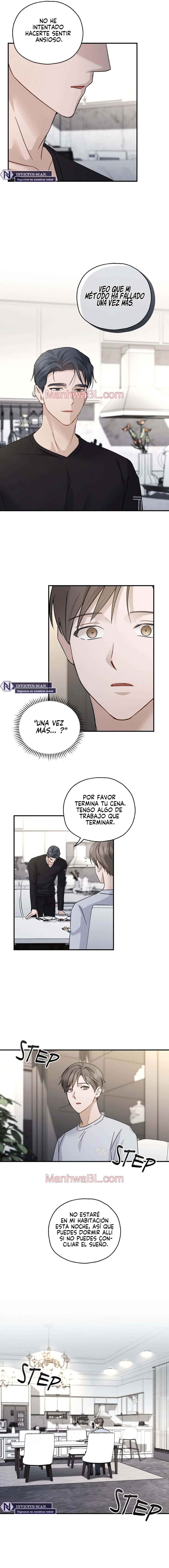 Al final de ese recuerdo - Capítulo 57.3 manhwa