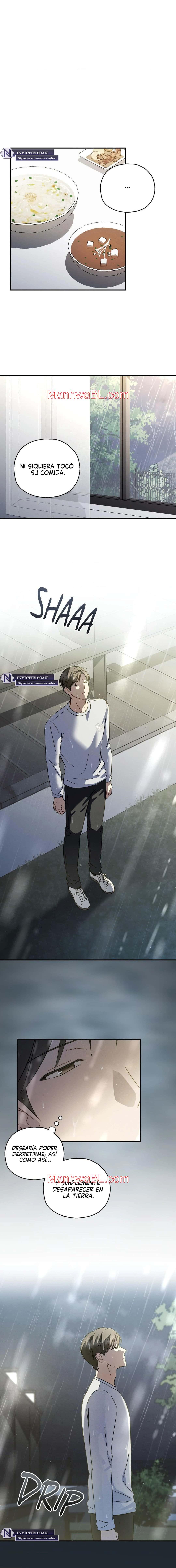 Al final de ese recuerdo - Capítulo 57.3 manhwa