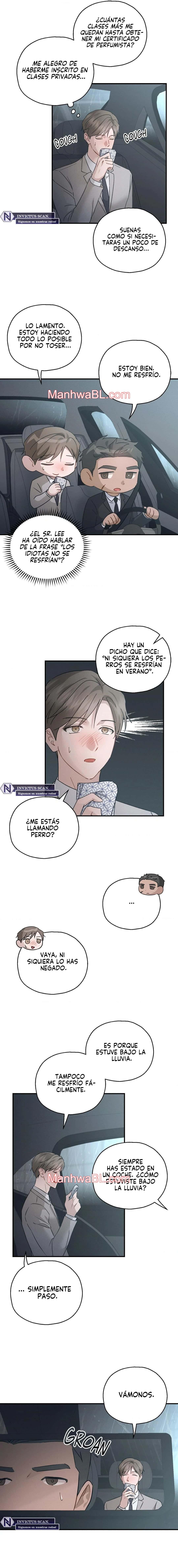 Al final de ese recuerdo - Capítulo 57.3 manhwa