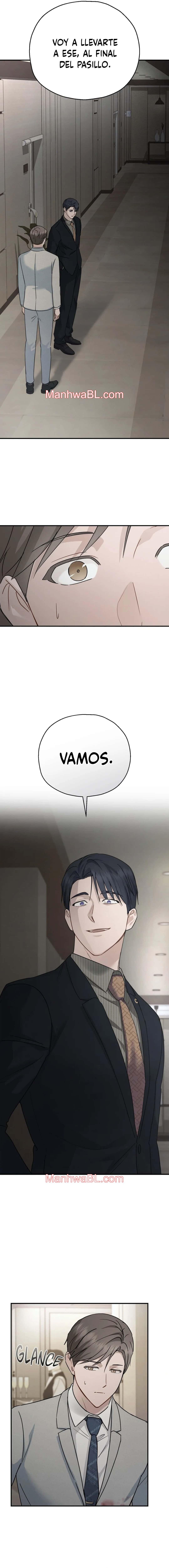 Al final de ese recuerdo - Capítulo 34.2 manhwa