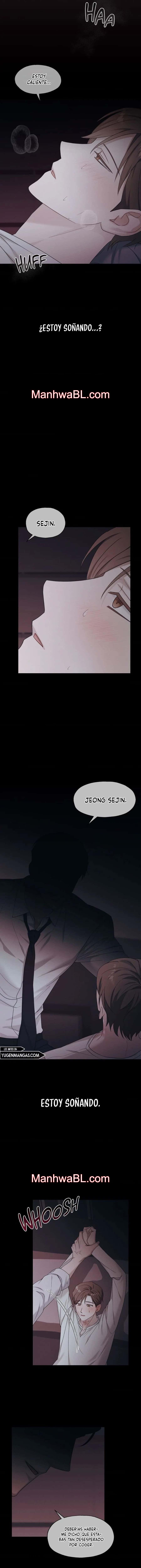Al final de ese recuerdo - Capítulo 23 manhwa