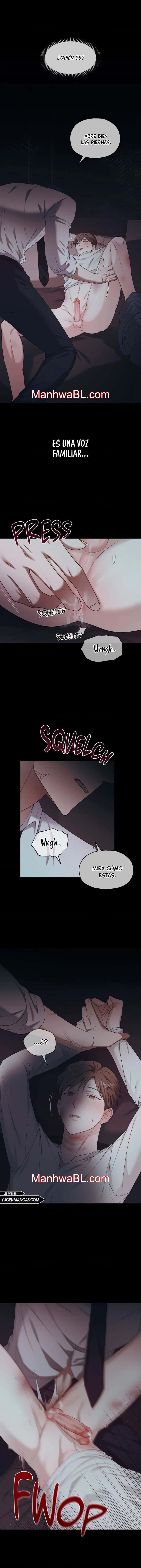 Al final de ese recuerdo - Capítulo 23 manhwa