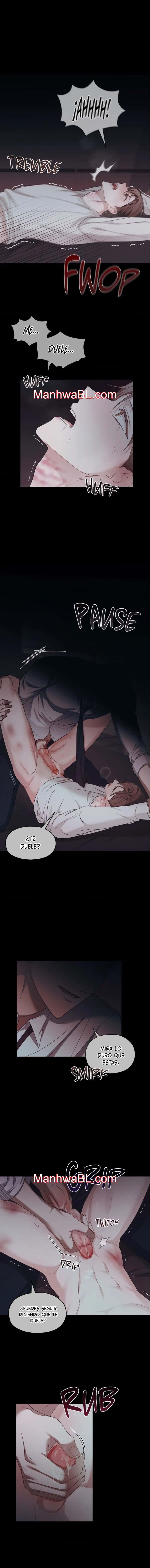 Al final de ese recuerdo - Capítulo 23 manhwa