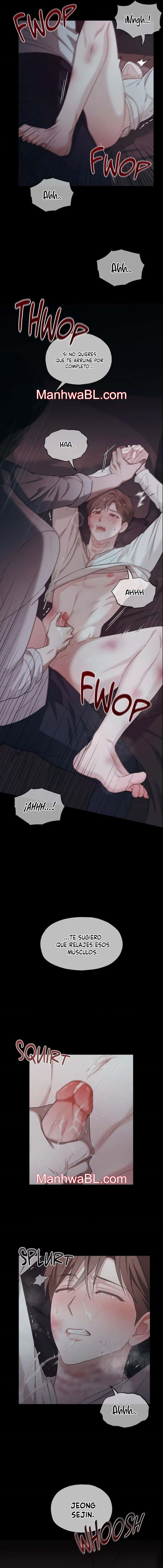 Al final de ese recuerdo - Capítulo 23 manhwa