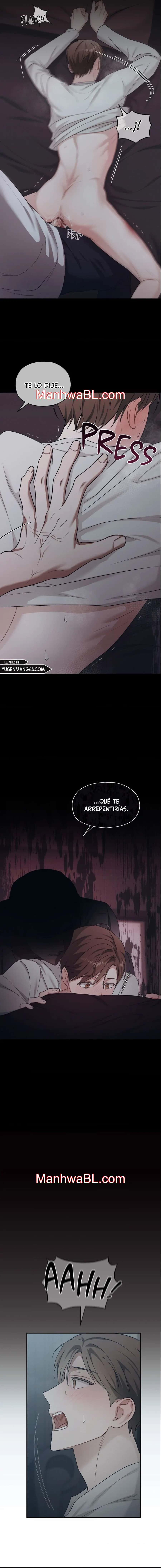 Al final de ese recuerdo - Capítulo 23 manhwa