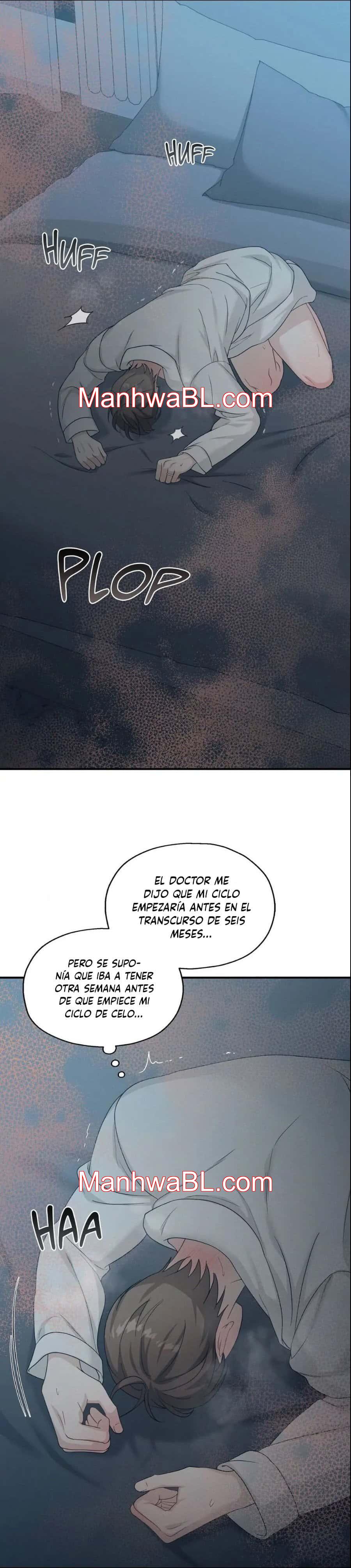 Al final de ese recuerdo - Capítulo 23 manhwa