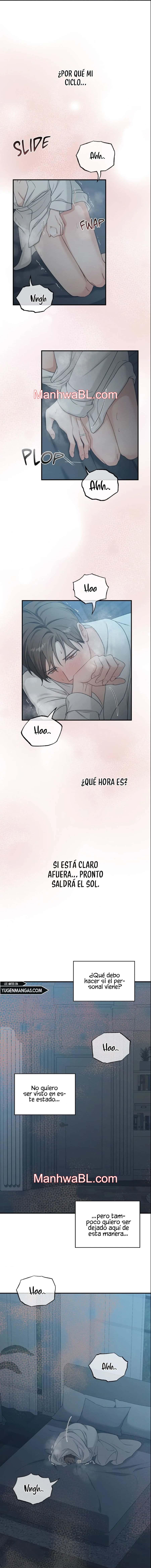 Al final de ese recuerdo - Capítulo 23 manhwa